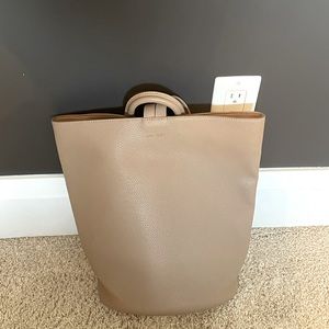 Oak and fort Nude bag